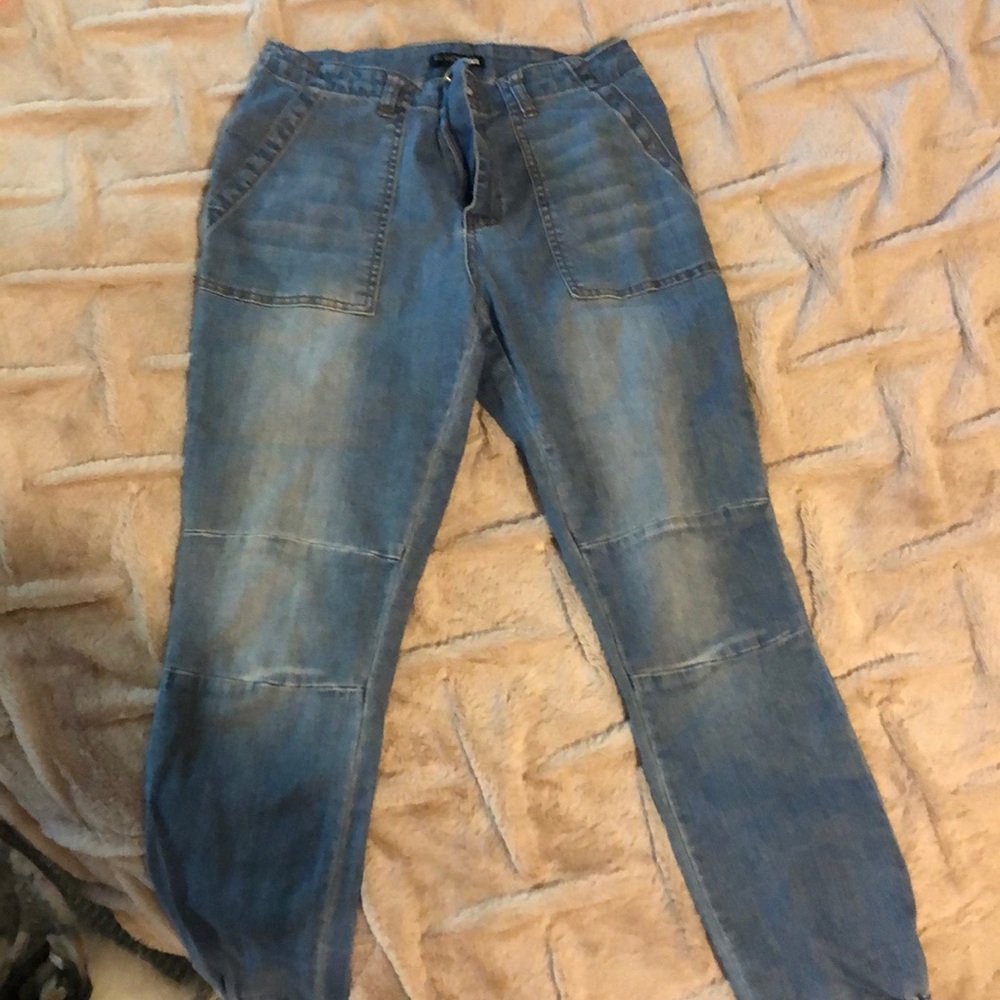 Fashion Nova Jeans